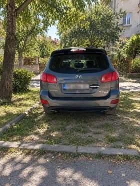 Hyundai Santa fe CM II 4x4 | Кожен салон | Климатроник - 4900 € - 77884875 9 | Car24.bg Hyundai Santa fe CM II 4x4 | Кожен салон | Климатроник - 4900 € - 77884875 9