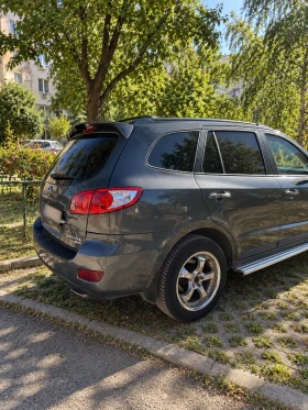 Hyundai Santa fe CM II 4x4 | Кожен салон | Климатроник - 4900 € - 77884875 8 | Car24.bg Hyundai Santa fe CM II 4x4 | Кожен салон | Климатроник - 4900 € - 77884875 8