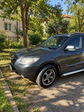 Hyundai Santa fe CM II 4x4 | Кожен салон | Климатроник - 4900 € - 77884875 6 | Car24.bg Hyundai Santa fe CM II 4x4 | Кожен салон | Климатроник - 4900 € - 77884875 6