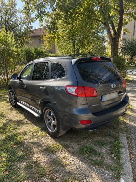 Hyundai Santa fe CM II 4x4 | Кожен салон | Климатроник - 4900 € - 77884875 7 | Car24.bg Hyundai Santa fe CM II 4x4 | Кожен салон | Климатроник - 4900 € - 77884875 7