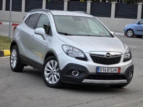 Opel Mokka Топ състояние бензин газ фабрична - Car24.bg Opel Mokka Топ състояние бензин газ фабрична