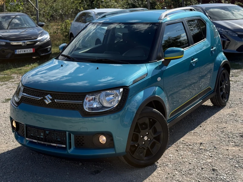 Suzuki Ignis 1.2I * АВТОМАТИК* ДОКАЗУЕМИ КМ* - 9999 € - 80168548 1 | Car24.bg Suzuki Ignis 1.2I * АВТОМАТИК* ДОКАЗУЕМИ КМ* - 9999 € - 80168548 1