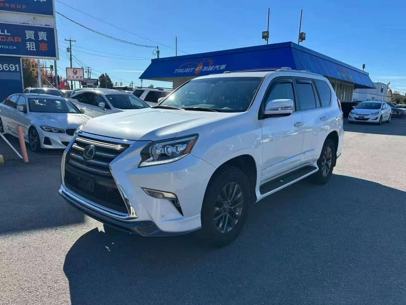 Lexus GX 460 * GX460 PREMIUM AWD | BC LOCAL | CLEAN TITLE * CAR - 36900 € - 55066079 1 | Car24.bg Lexus GX 460 * GX460 PREMIUM AWD | BC LOCAL | CLEAN TITLE * CAR - 36900 € - 55066079 1