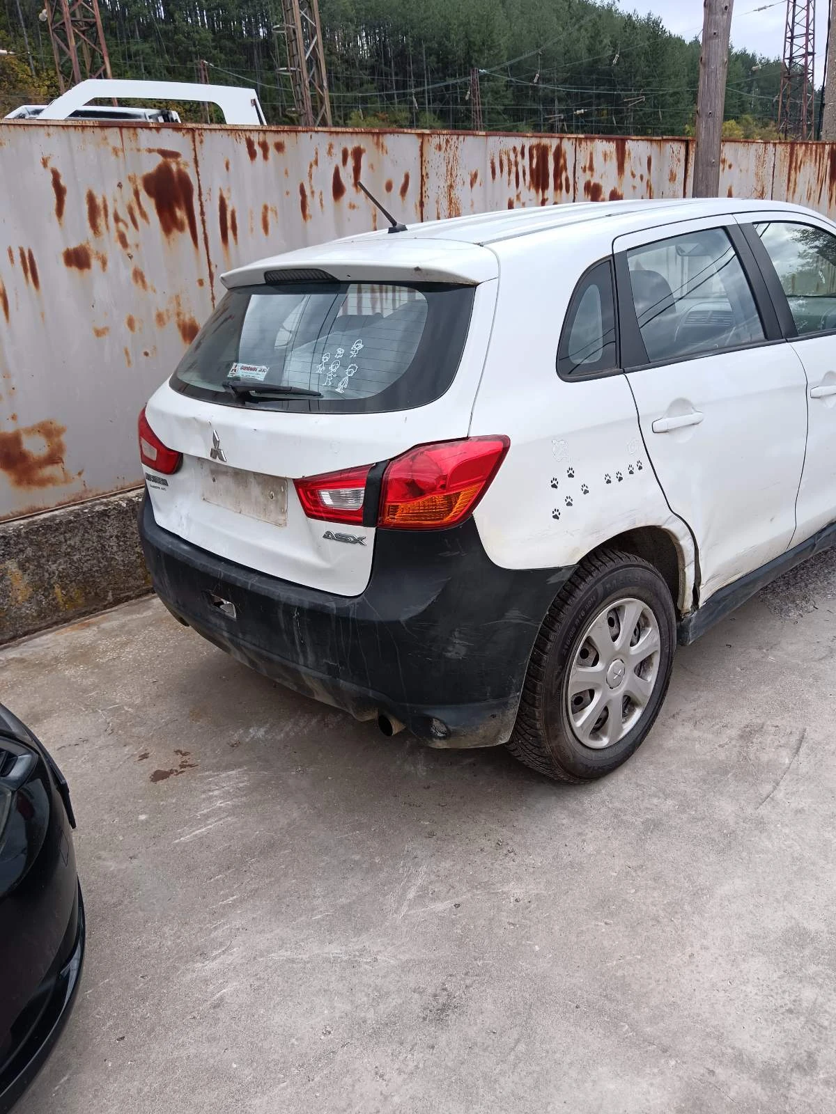Mitsubishi ASX  - изображение 7 | Auto.bg Mitsubishi ASX  - изображение 7