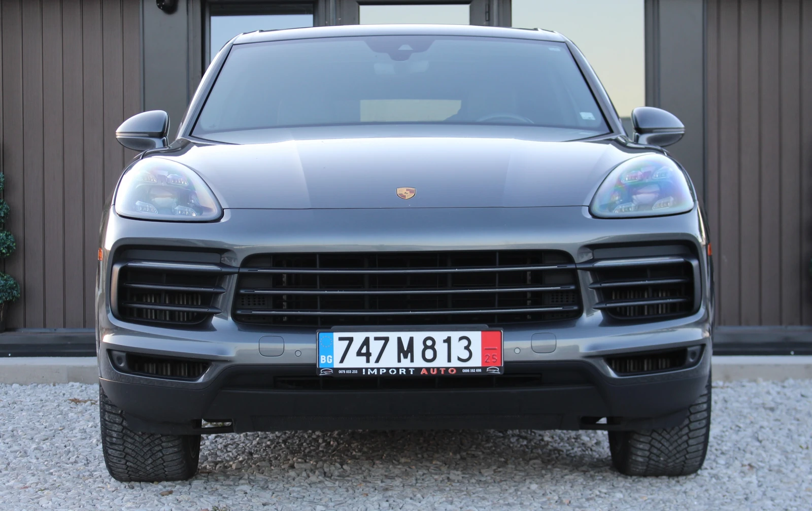 Porsche Cayenne 3.0* MATRIX* FULL - изображение 2 | Auto.bg Porsche Cayenne 3.0* MATRIX* FULL - изображение 2