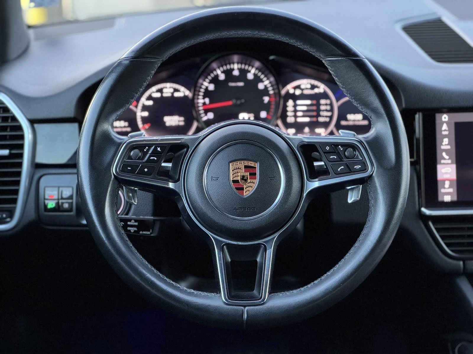 Porsche Cayenne 3.0* MATRIX* FULL - изображение 9 | Auto.bg Porsche Cayenne 3.0* MATRIX* FULL - изображение 9