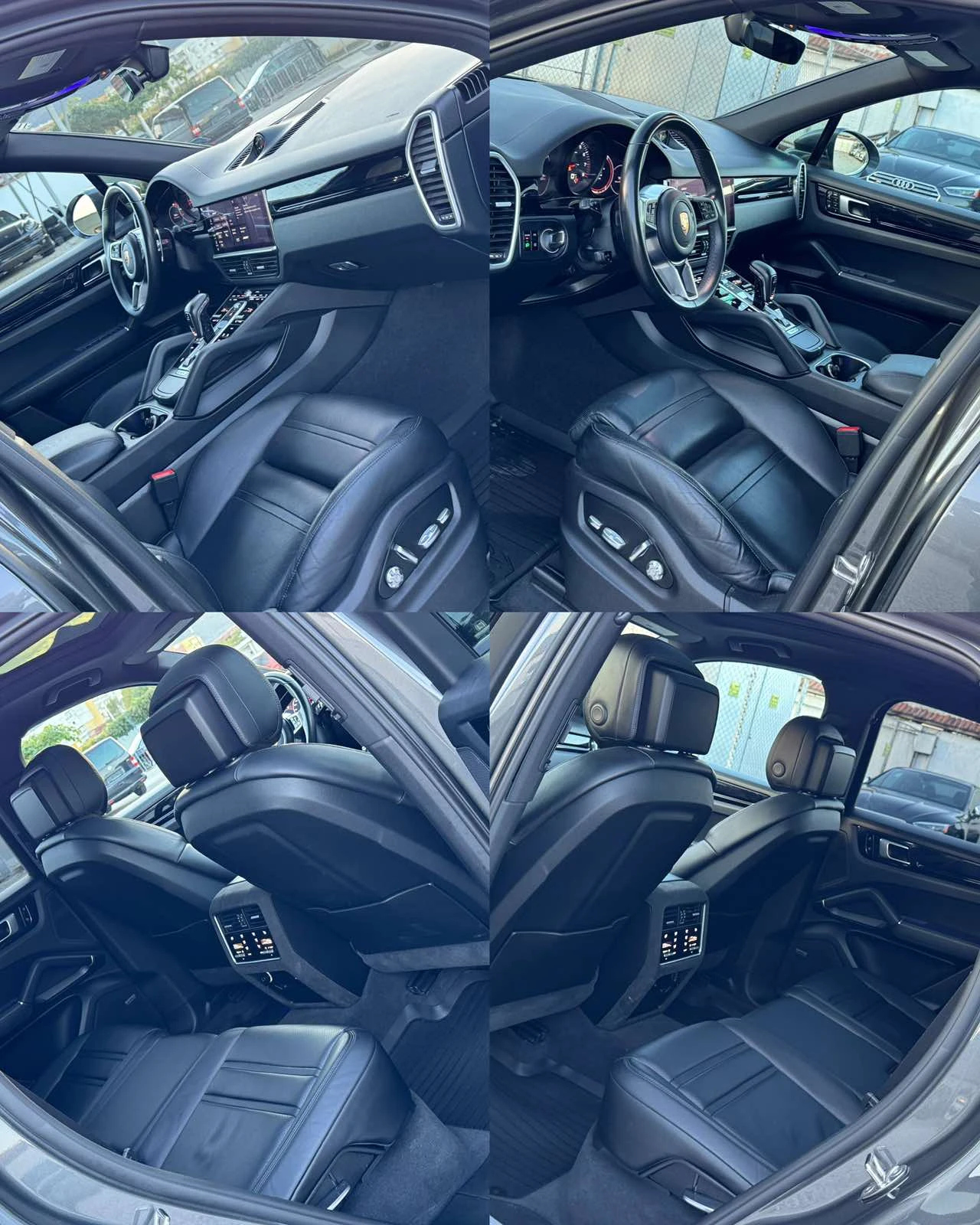 Porsche Cayenne 3.0* MATRIX* FULL - изображение 10 | Auto.bg Porsche Cayenne 3.0* MATRIX* FULL - изображение 10