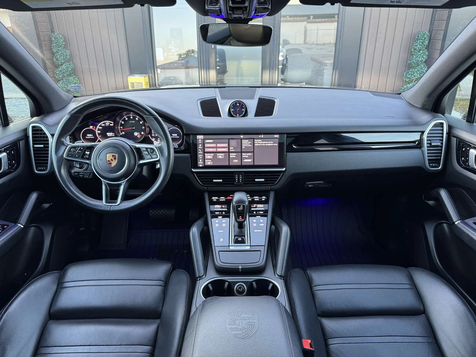 Porsche Cayenne 3.0* MATRIX* FULL - изображение 7 | Auto.bg Porsche Cayenne 3.0* MATRIX* FULL - изображение 7