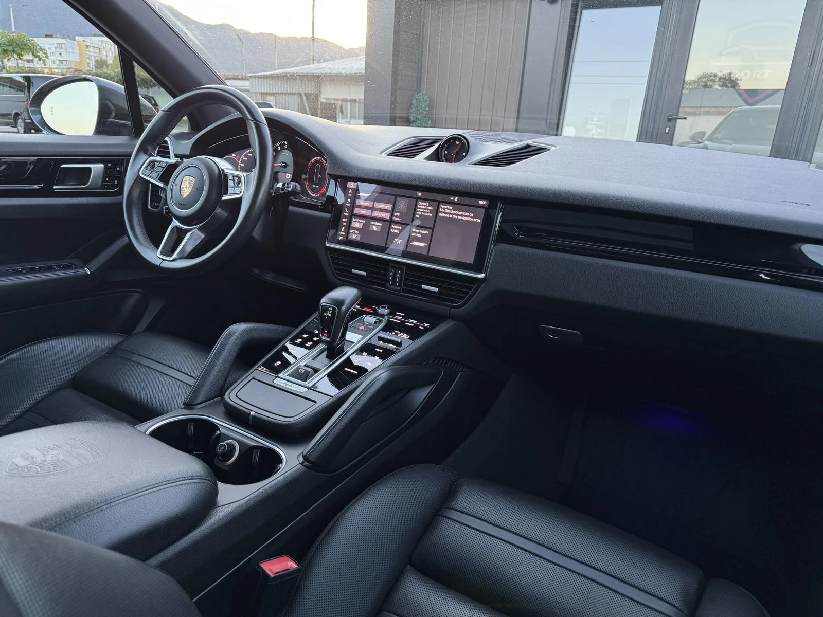 Porsche Cayenne 3.0* MATRIX* FULL - изображение 8 | Auto.bg Porsche Cayenne 3.0* MATRIX* FULL - изображение 8