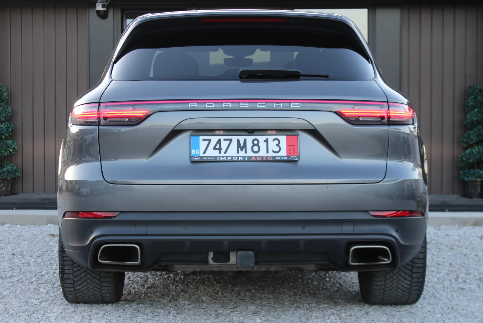 Porsche Cayenne 3.0* MATRIX* FULL - изображение 5 | Auto.bg Porsche Cayenne 3.0* MATRIX* FULL - изображение 5