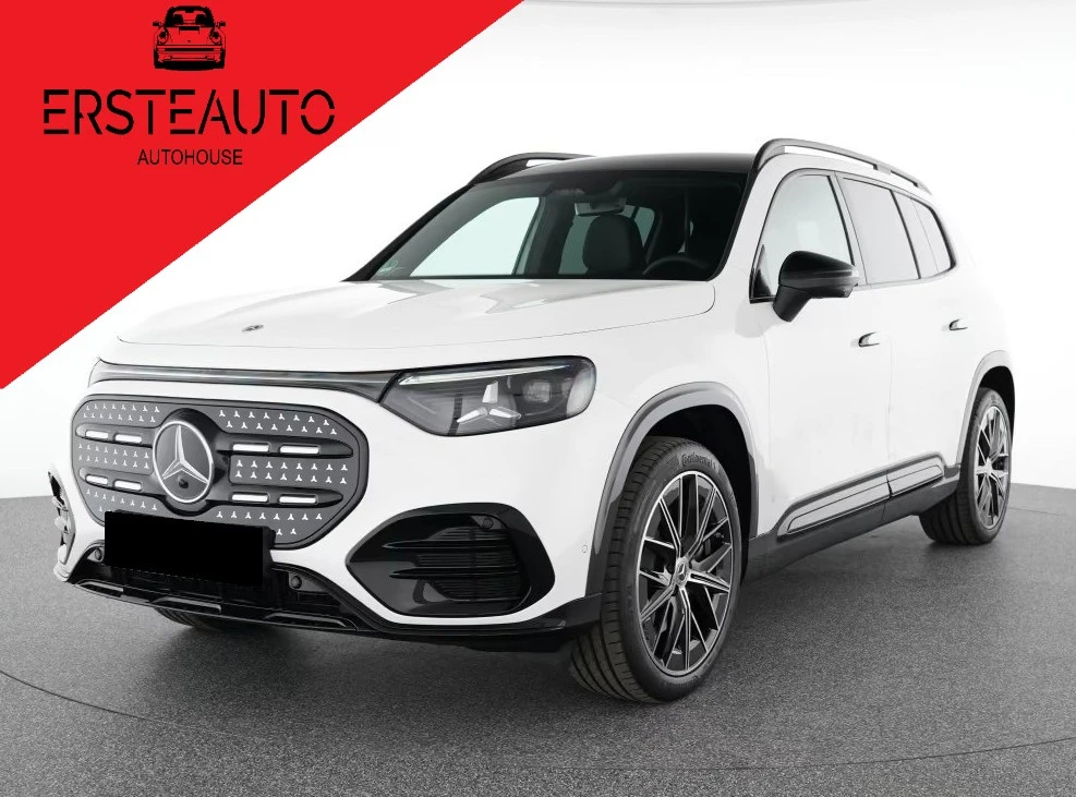 Mercedes-Benz GLB 350 EQ AMG 4MATIC NIGHT-PAKET PANORAMA SUPERSCREEN | Auto.bg — изображение 1 Mercedes-Benz GLB 350 EQ AMG 4MATIC NIGHT-PAKET PANORAMA SUPERSCREEN | Auto.bg — изображение 1