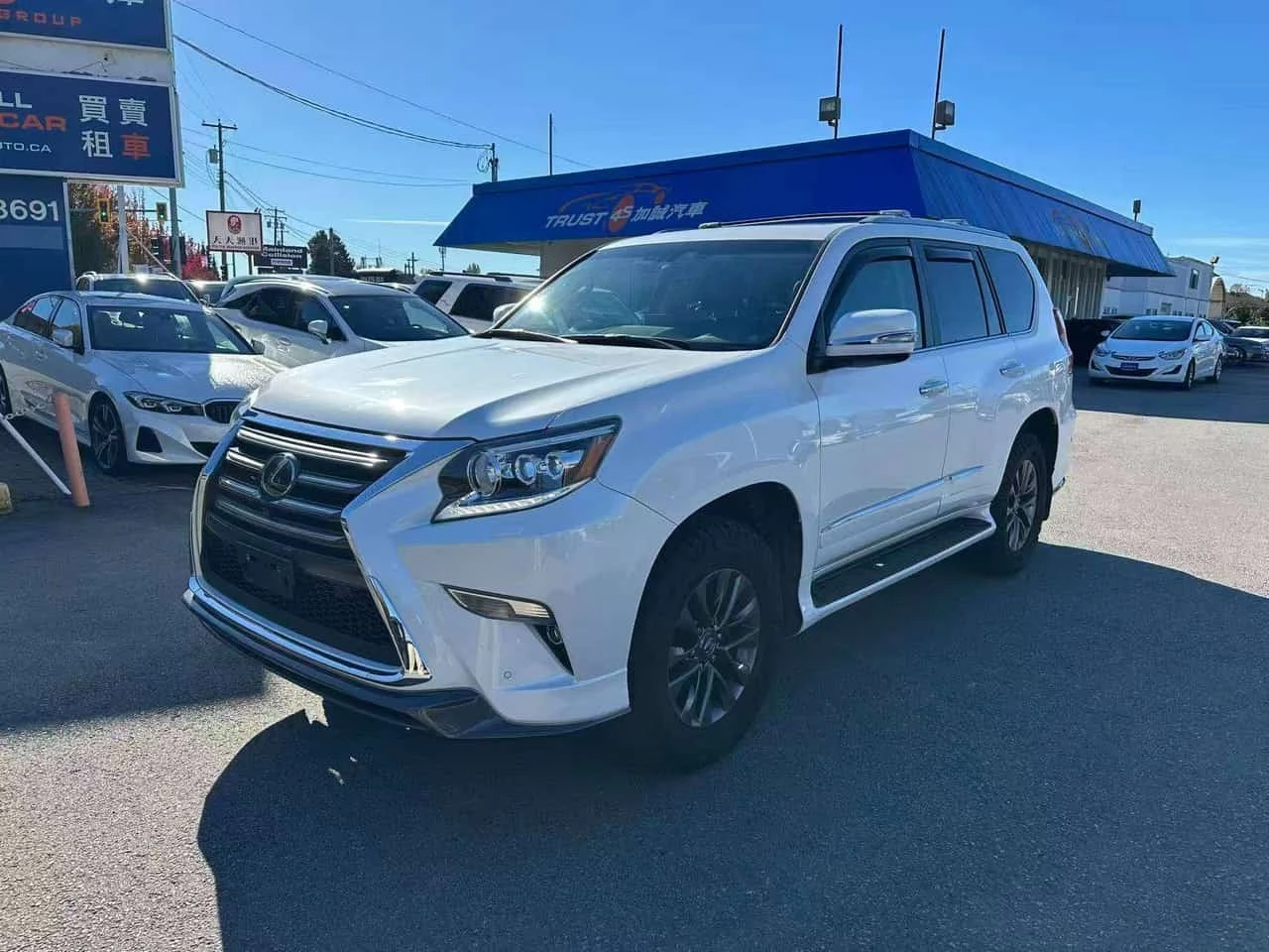 Lexus GX 460 * GX460 PREMIUM AWD | BC LOCAL | CLEAN TITLE * CAR | Auto.bg — изображение 1 Lexus GX 460 * GX460 PREMIUM AWD | BC LOCAL | CLEAN TITLE * CAR | Auto.bg — изображение 1