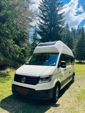 Кемпер VW Grand California 600