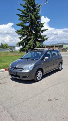 Toyota Corolla verso 1.8VVT I * 7местен - Car24.bg Toyota Corolla verso 1.8VVT I * 7местен