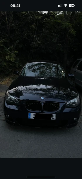BMW 525 Е60 | Mobile.bg — малка снимка 8