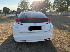 Honda Civic Honda 2.2 i-DTEC (150 к.с.) 2012 г | Auto.bg — изображение 5 Honda Civic Honda 2.2 i-DTEC (150 к.с.) 2012 г | Auto.bg — изображение 5