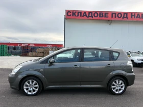 Toyota Corolla verso 1.8 VVTi Автоматик 7 места - 3999 € - 73824713 7 | Car24.bg Toyota Corolla verso 1.8 VVTi Автоматик 7 места - 3999 € - 73824713 7