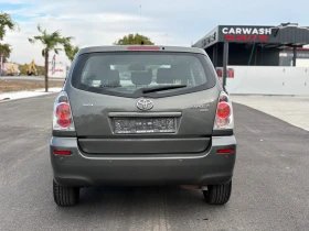 Toyota Corolla verso 1.8 VVTi Автоматик 7 места - 3999 € - 73824713 6 | Car24.bg Toyota Corolla verso 1.8 VVTi Автоматик 7 места - 3999 € - 73824713 6