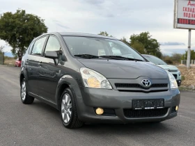 Toyota Corolla verso 1.8 VVTi Автоматик 7 места - Car24.bg Toyota Corolla verso 1.8 VVTi Автоматик 7 места