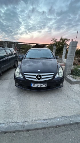 Mercedes-Benz R 320 - Car24.bg Mercedes-Benz R 320
