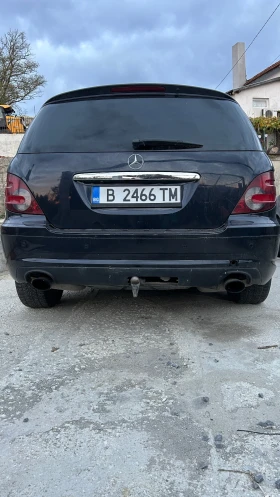 Mercedes-Benz R 320 - 6200 € - 58173244 2 | Car24.bg Mercedes-Benz R 320 - 6200 € - 58173244 2