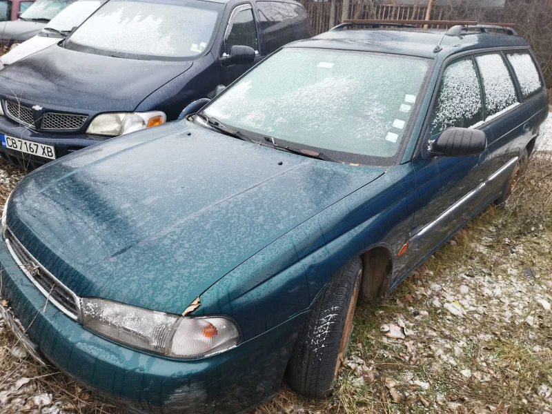 Subaru Legacy - 750 € / 1466.87 лв. - 53744540 1 | Car24.bg Subaru Legacy - 750 € / 1466.87 лв. - 53744540 1