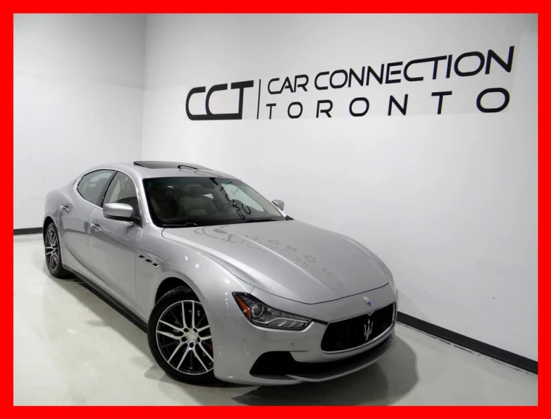 Maserati Ghibli RWD * HeadUp* AвтоКредит* (ЦЕНА ДО БГ) - 14999 € / 29335.49 лв. - 77812674 1 | Car24.bg Maserati Ghibli RWD * HeadUp* AвтоКредит* (ЦЕНА ДО БГ) - 14999 € / 29335.49 лв. - 77812674 1