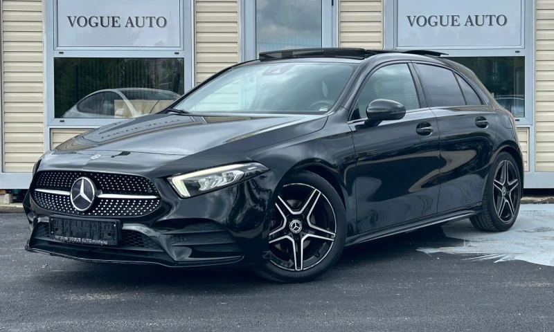 Mercedes-Benz A 180 AMG* PANO* NIGHT* LED - 17500 € / 34227.03 лв. - 57631797 1 | Car24.bg Mercedes-Benz A 180 AMG* PANO* NIGHT* LED - 17500 € / 34227.03 лв. - 57631797 1