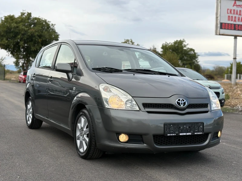 Toyota Corolla verso 1.8 VVTi Автоматик 7 места - 3999 € - 73824713 1 | Car24.bg Toyota Corolla verso 1.8 VVTi Автоматик 7 места - 3999 € - 73824713 1