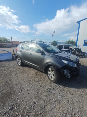 Kia Sportage 2.0crdi-136кс-4х4 ръчна кутия