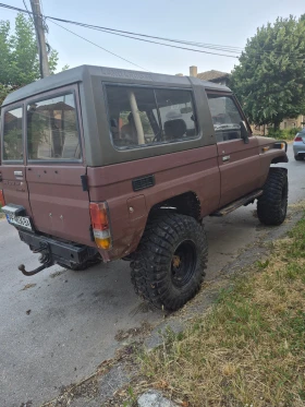Toyota Land cruiser undefined | Auto.bg — изображение 6 Toyota Land cruiser undefined | Auto.bg — изображение 6