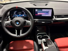 BMW X1 * M35i Space Grey Metallic / Coral red/АВТОКРЕДИТ* | Auto.bg — изображение 10 BMW X1 * M35i Space Grey Metallic / Coral red/АВТОКРЕДИТ* | Auto.bg — изображение 10