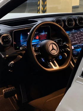Mercedes-Benz GLC 43 AMG | Burmester| 360| Head-up Display| - 68850 € - 94684260 7 | Car24.bg Mercedes-Benz GLC 43 AMG | Burmester| 360| Head-up Display| - 68850 € - 94684260 7