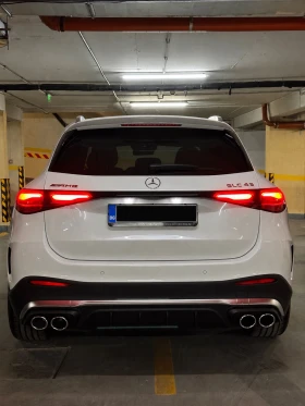 Mercedes-Benz GLC 43 AMG | Burmester| 360| Head-up Display| - 68850 € - 94684260 4 | Car24.bg Mercedes-Benz GLC 43 AMG | Burmester| 360| Head-up Display| - 68850 € - 94684260 4