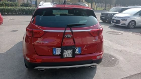 Kia Sportage 2.0 D ABTOMAT 4x4 | Auto.bg — изображение 8 Kia Sportage 2.0 D ABTOMAT 4x4 | Auto.bg — изображение 8