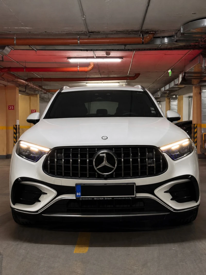 Mercedes-Benz GLC 43 AMG | Burmester| 360| Head-up Display| - 68850 € - 94684260 1 | Car24.bg Mercedes-Benz GLC 43 AMG | Burmester| 360| Head-up Display| - 68850 € - 94684260 1