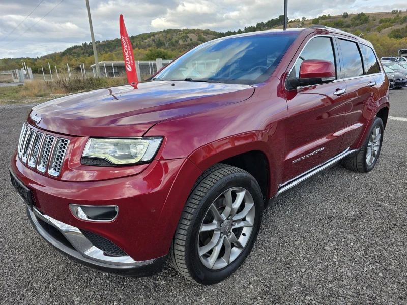 Jeep Grand cherokee SUMMIT/FULL/173000km. - 13999 € - 15960177 1 | Car24.bg Jeep Grand cherokee SUMMIT/FULL/173000km. - 13999 € - 15960177 1
