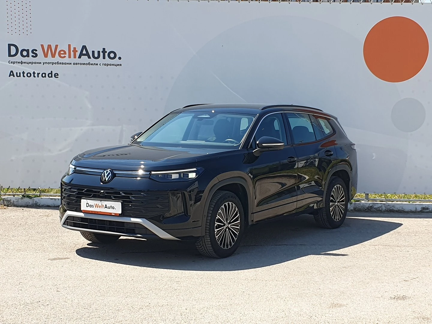 VW Tayron undefined | Auto.bg — изображение 1 VW Tayron undefined | Auto.bg — изображение 1