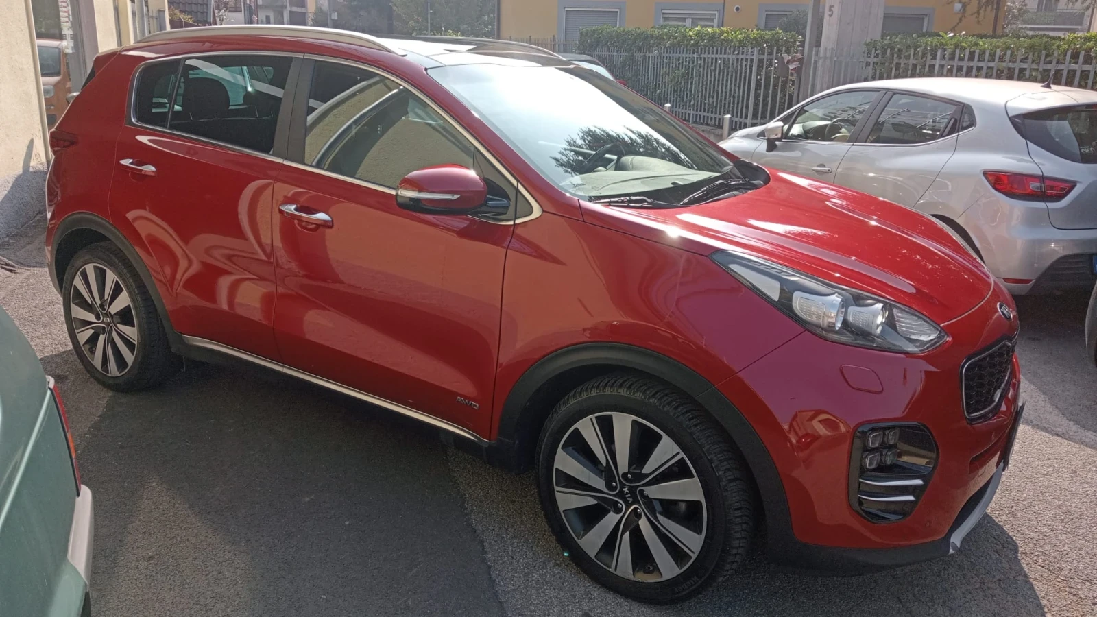 Kia Sportage 2.0 D ABTOMAT 4x4 | Auto.bg — изображение 1 Kia Sportage 2.0 D ABTOMAT 4x4 | Auto.bg — изображение 1