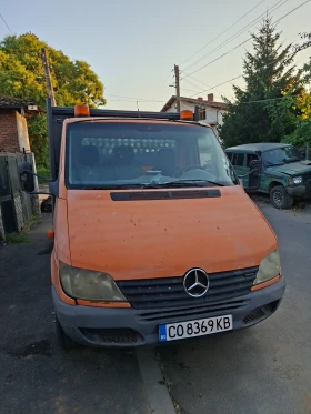 Mercedes-Benz Sprinter 413 undefined | Auto.bg — изображение 4 Mercedes-Benz Sprinter 413 undefined | Auto.bg — изображение 4