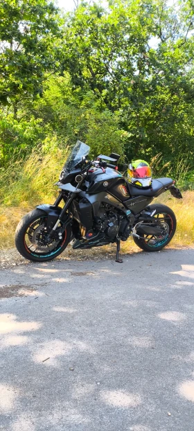 Yamaha Mt-09 undefined | Auto.bg — изображение 15 Yamaha Mt-09 undefined | Auto.bg — изображение 15