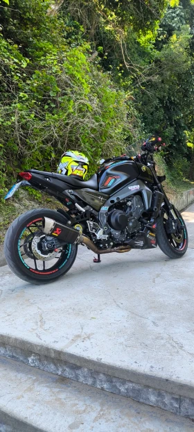 Yamaha Mt-09 undefined | Auto.bg — изображение 14 Yamaha Mt-09 undefined | Auto.bg — изображение 14