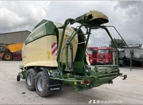 Балировачка Krone Comprima CV 210XC | Auto.bg — изображение 3 Балировачка Krone Comprima CV 210XC | Auto.bg — изображение 3