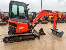 Багер Kubota U27-4 | Auto.bg — изображение 4 Багер Kubota U27-4 | Auto.bg — изображение 4