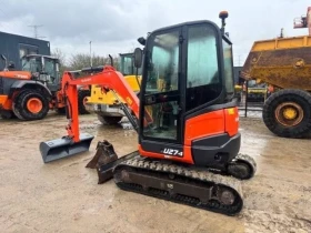 Багер Kubota U27-4 | Auto.bg — изображение 7 Багер Kubota U27-4 | Auto.bg — изображение 7