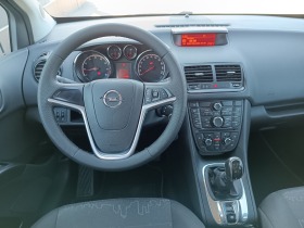 Opel Meriva 1.4i-100-KLIMATRONIC | Mobile.bg   11