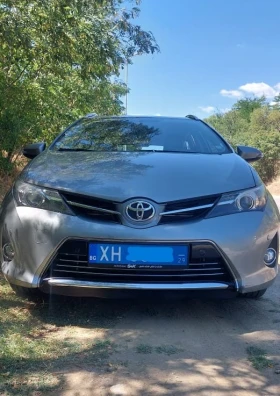 Toyota Auris 2.0 Diesel