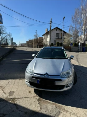 Citroen C5 2.0 HDI - Car24.bg Citroen C5 2.0 HDI