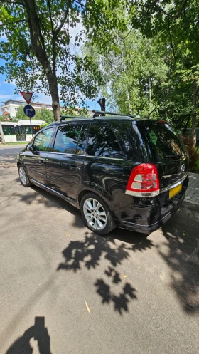 Opel Zafira 1.9 CDTI 150hp, 6ск. | Auto.bg — изображение 6 Opel Zafira 1.9 CDTI 150hp, 6ск. | Auto.bg — изображение 6