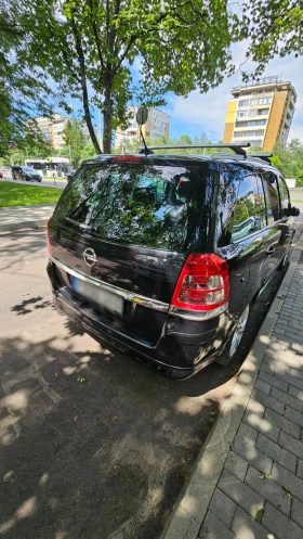Opel Zafira 1.9 CDTI 150hp, 6ск. | Auto.bg — изображение 5 Opel Zafira 1.9 CDTI 150hp, 6ск. | Auto.bg — изображение 5